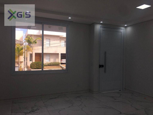 Imagem 14 de 25 de Casa Novíssima, Linda E Recém Construída - Ca2280