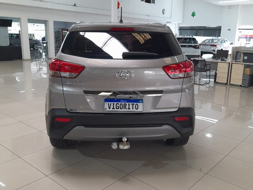 Imagem 4 de 10 de Hyundai Creta 1.6 Pulse 16v Flex 4p Automático