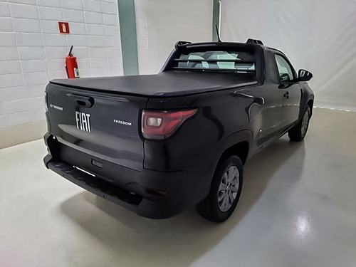 Imagem 4 de 10 de Fiat Strada 1.4 Fire Endurance Cs 2022