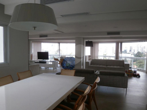 Imagem 10 de 23 de Apartamento Com 3 Dormitórios À Venda, 234 M² Por R$ 2.650.000 - Perdizes - São Paulo/sp - Reo500605