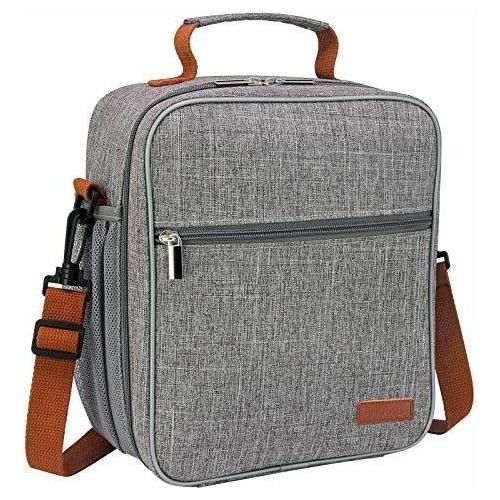 Buways Lunch Box, Lonchera Aislada Para Hombres, Adultos, Mu