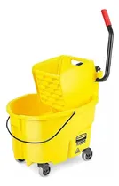 Comprar Rubbermaid Wavebrake Cubeta\u002Fexprimidor - 24.6l Msi