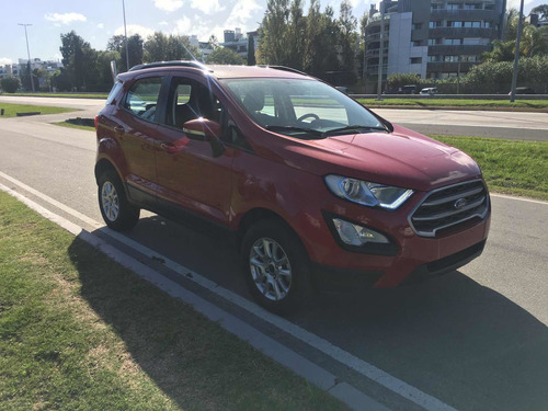 Ford Ecosport 1.5 Se 123cv At 4x2