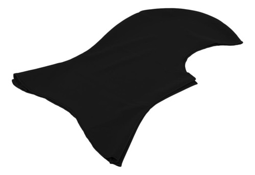 3 Pool Head Protección Solar Protección + Gorro De Negro