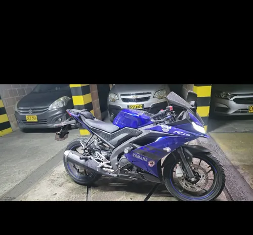 Yamaha R15 V3 Impecable Solo 6,800 Km 2023