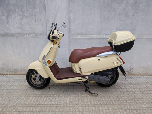 Kymco Like 200 Inyeccion Excelente Estado !!!