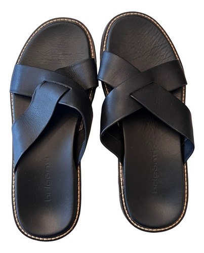 Sandalias Briganti Gladiadoras Hombre Adultos