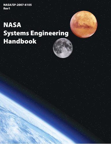 Libro: Nasa Systems Engineering Handbook: