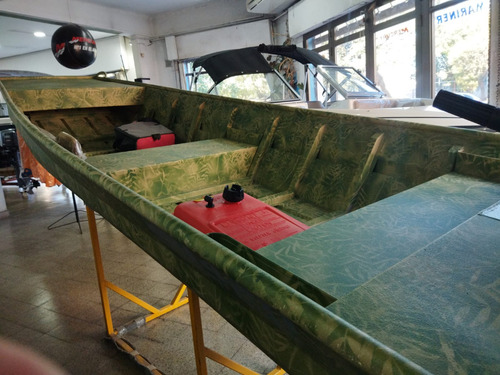 Bote De Aluminio Alu 420