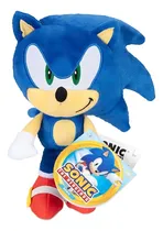 Comprar Peluche Sonic - Sonic Color Azul