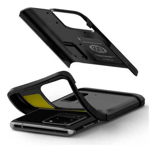 Capa Galaxy S20 Ultra Spigen Tough Armor Original