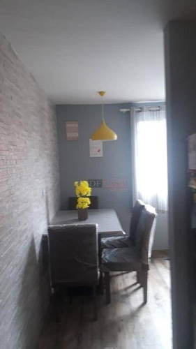 Imagem 6 de 18 de Apartamento Com 2 Dormitórios À Venda, 42 M² Por R$ 149.000,00 - Conjunto Habitacional Santa Etelvina Ii - São Paulo/sp - Ap5684