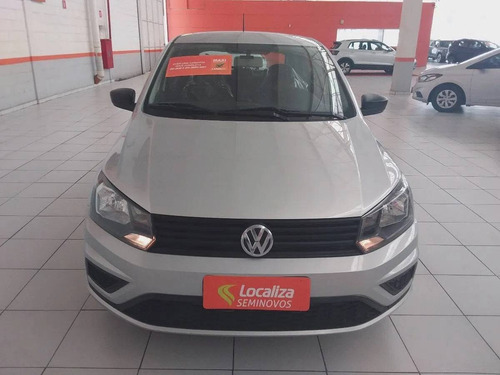 Volkswagen Gol 1.6 Msi Totalflex 4p Manual