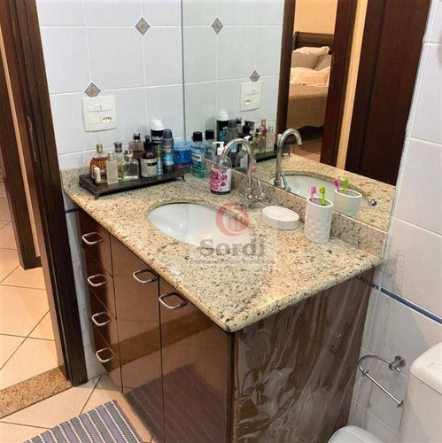 Imagem 11 de 19 de Apartamento Garden À Venda, 117 M² Por R$ 430.000,00 - Jardim Irajá - Ribeirão Preto/sp - Gd0017