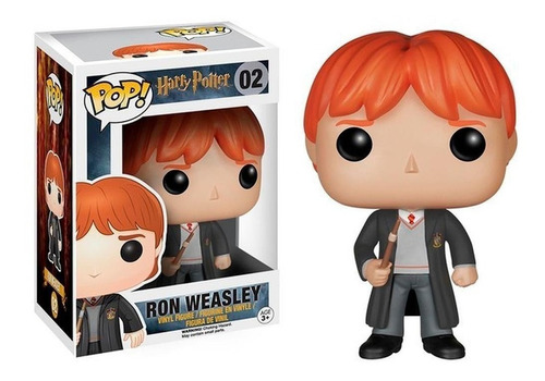 Pop! Funko Ron Weasley #02 | Harry Potter