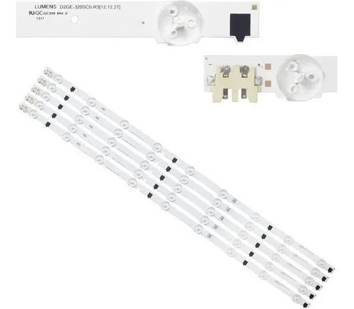 Kit Barra Led Un32f5500 Un32f5200 Un32f4300