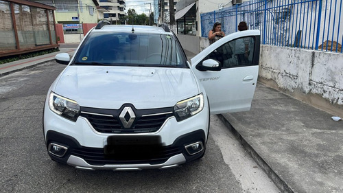 Renault Stepway Iconic Automático