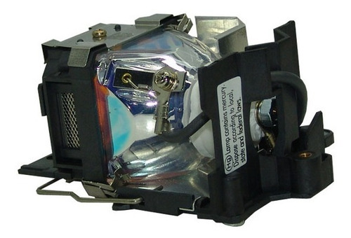 Lámpara Con Carcasa Para Sony Vpl-ex3 / Vplex3 Proyector