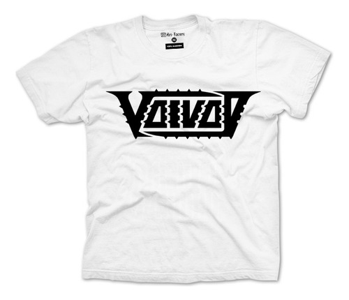 Playera De Voivod (3)