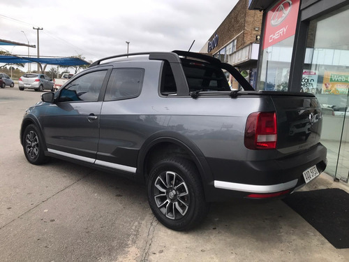 Volkswagen Saveiro Cross