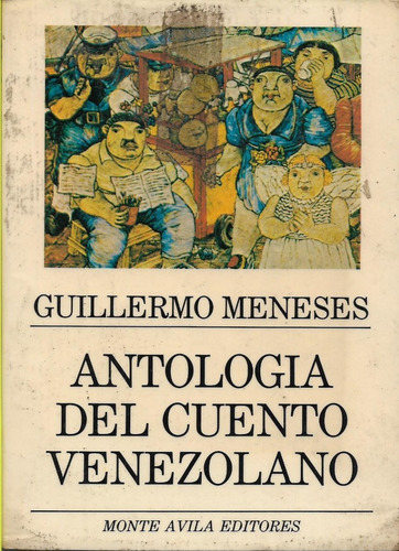 Antologia Del Cuento Venezolano