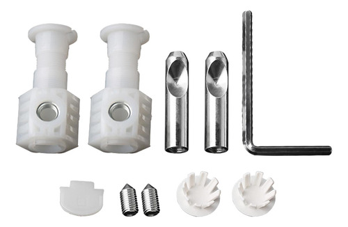 Kits De Fijación Para Inodoros Suspendidos Tornillos De