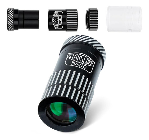 Starscope Nano Monocular Compact Scope - Microscopio De Bols