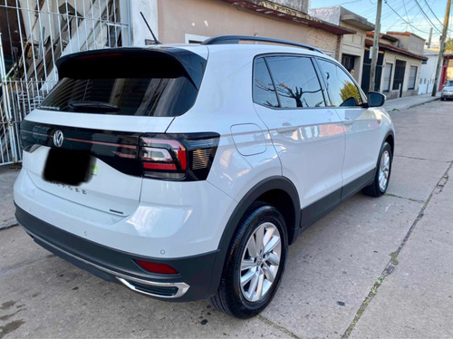 Volkswagen T-cross 1.6 Comfortline At 2020