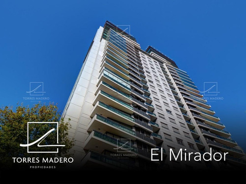 Imagen 1 de 30 de Departamento De Dos Ambientes En Venta En El Mirador De Puerto Madero.