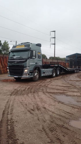 Camión Volvo Fh380 - 2019 Automático 6x2
