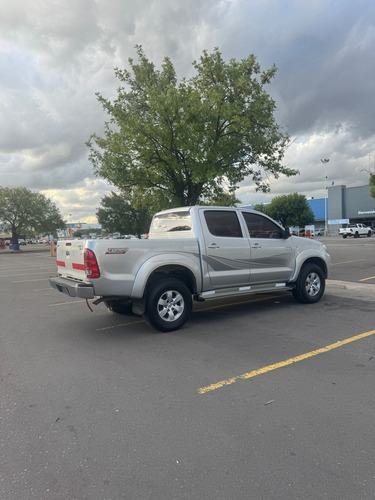 Toyota Hilux Pick-Up 3.0 Cd Srv Cuero I 171cv 4x2
