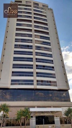 Imagem 1 de 20 de Apartamento Residencial À Venda, São Miguel, Franca. - Ap0031