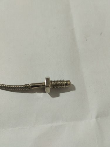 Sensor Termopar Tipo K 100cm