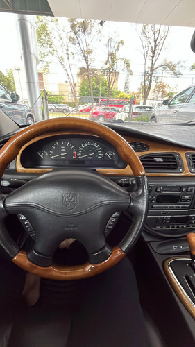 Jaguar X Type 2001 V6