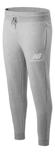 Pantalón New Balance De Hombre - Essential - Mp03558ag