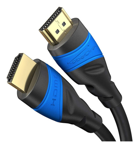 Cable Hdmi De 20 Pies Kabeldirekt 4k 120hz 8k 60hz Ultra Hd