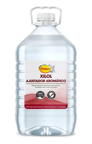 Solvente Xilol 1 Gal Pintuco