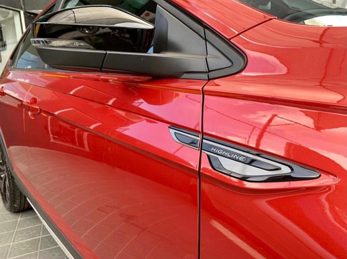 Imagem 3 de 7 de Volkswagen Nivus 2021 1.0 Highline 200 Tsi Aut. 5p