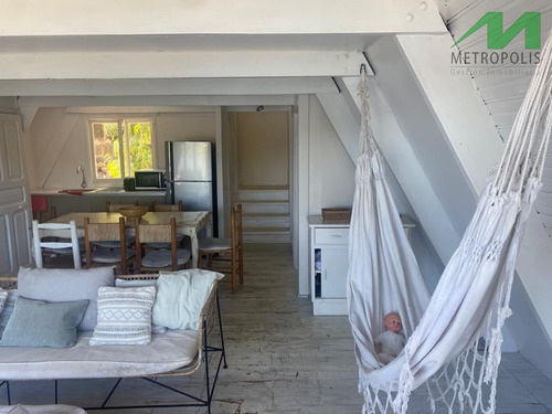 Casa En Arriendo De 5 Dorm. En Vichuquén
