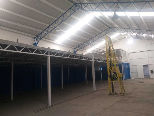 Imagen 6 de 14 de Bodega En Renta, Ubicada En Santa Ana Poniente, Tlahuac
