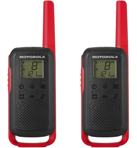  Radio Motorola Walkie-talkie T210 