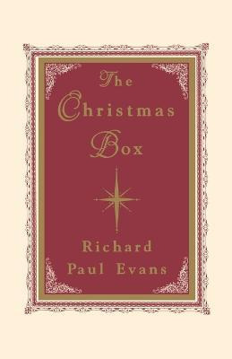 Libro Christmas Box - Large Print Edition - Richard Paul ...