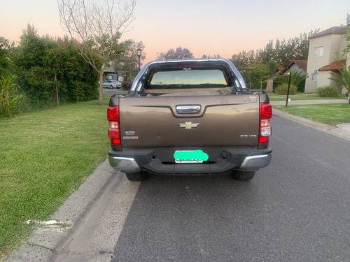 Chevrolet S10 Ltz 2012 4x4 Automatica