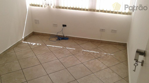 Sala Para Alugar, 73 M² Por R$ 1.242,00/mês - Jardim Do Mar - São Bernardo Do Campo/sp - Sa0299