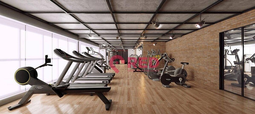 Imagem 12 de 16 de Apartamento À Venda, 380 M² Por R$ 1.580.000,00 - Edifício Vermont View - Sorocaba/sp - Ap0284