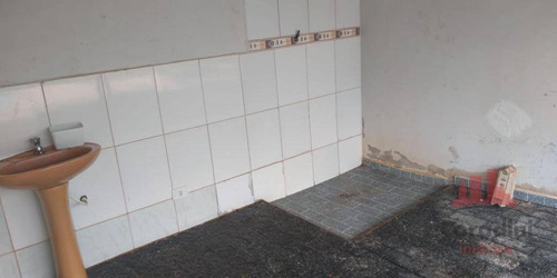 Chácara Com 2 Dormitórios À Venda, 3000 M² Por R$ 500.000,00 - Chácaras De Recreio Represa - Nova Odessa/sp - Ch0142