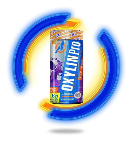 Imagem 1 de 2 de Oxylinpro (120 Caps) - Arnold Nutrition