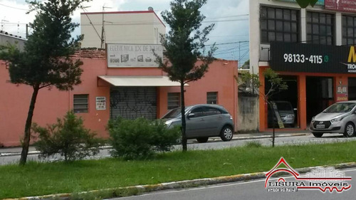 Imagem 12 de 15 de Ponto / Terreno Comercial Para Venda Centro Jacareí Sp - 6894