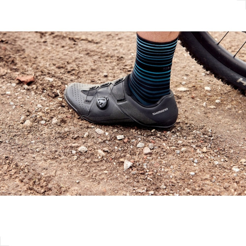 Sapatilha Shimano Mtb Xc3 Xc300 Sistema Boa - Preto