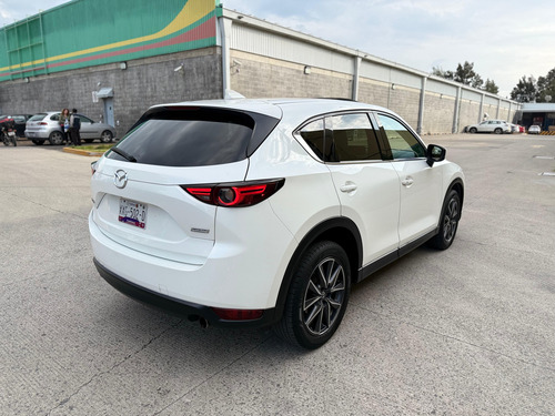 Mazda CX-5 2.5 S Grand Touring 4x2 At